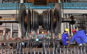 پاور پلانٹ ریٹروفیٹنگ