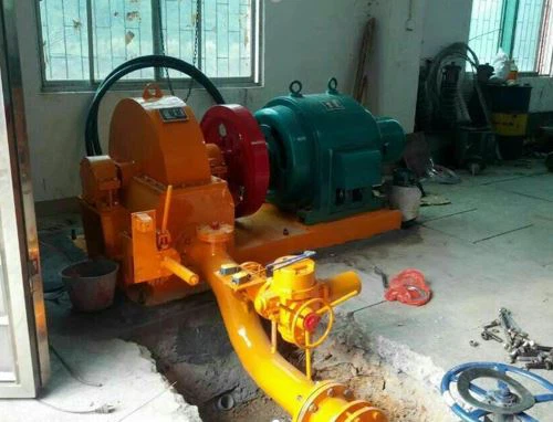 160KW Pelton Mini Micro Small Hydro Turbine Generator Unit
